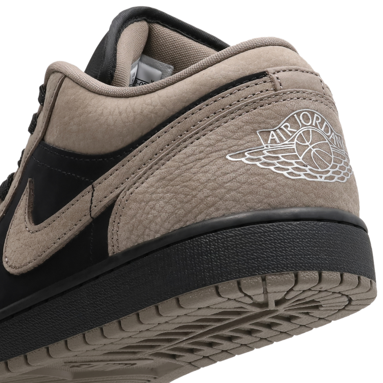 Jordan Air Jordan 1 Low Image 7 of 7. Tap to open photo gallery.