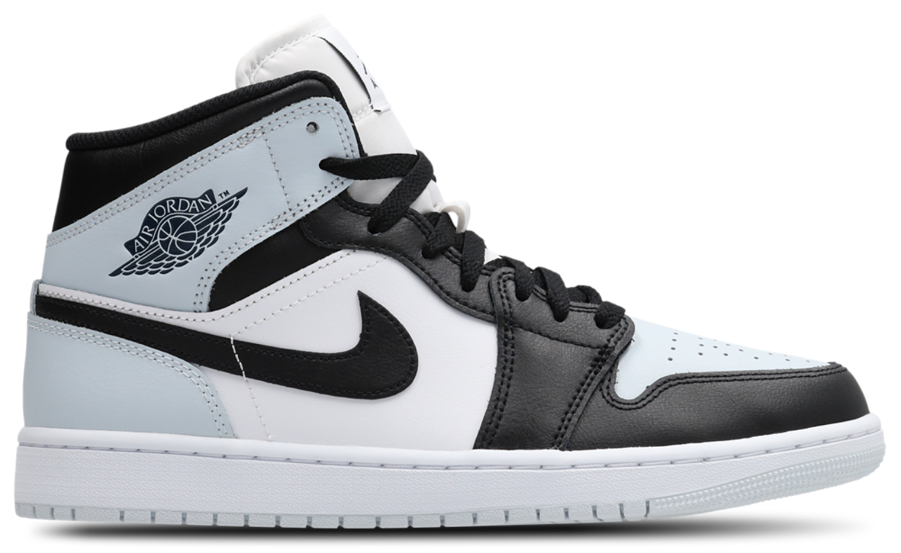 Jordan AJ1 Mid Image 1 of 7. Tap to open photo gallery.