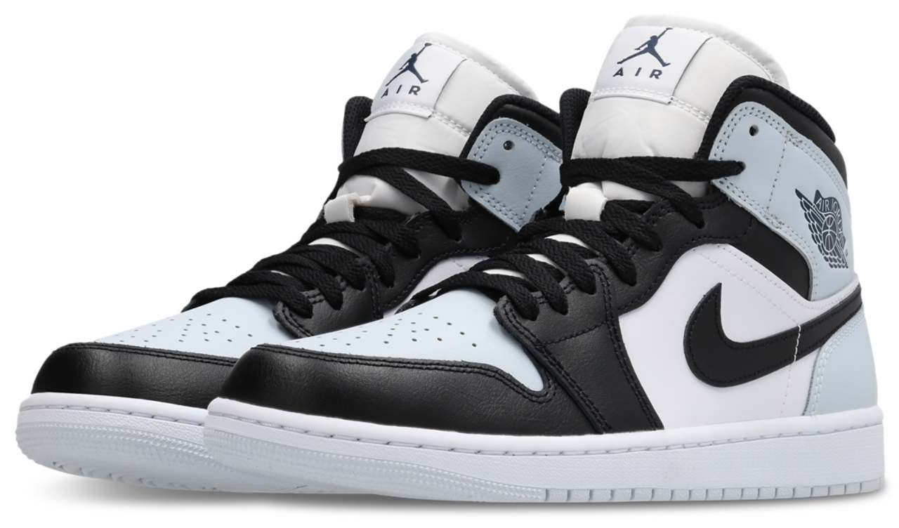 Jordan AJ1 Mid Image 2 of 7. Tap to open photo gallery.