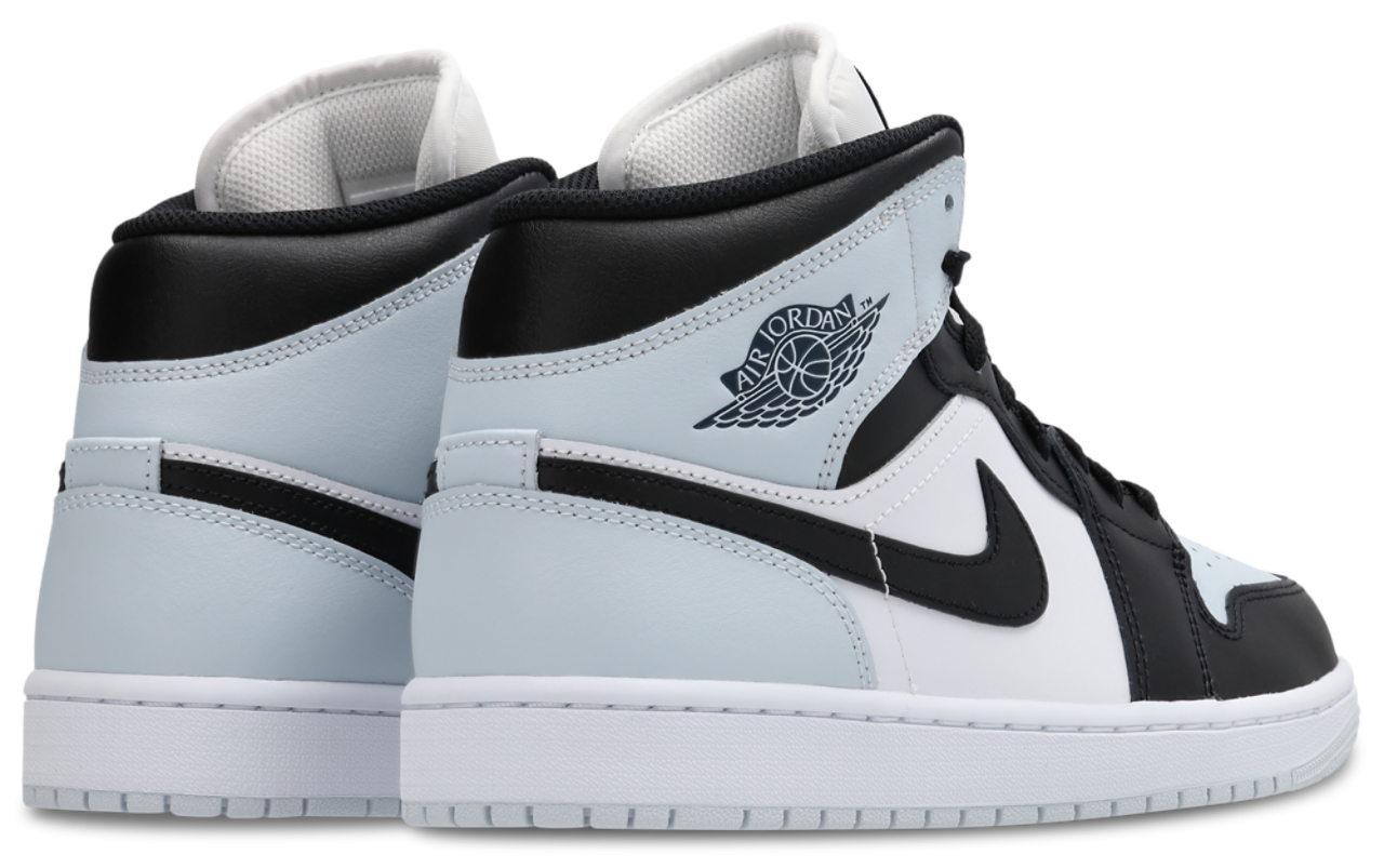 Jordan AJ1 Mid Image 3 of 7. Tap to open photo gallery.