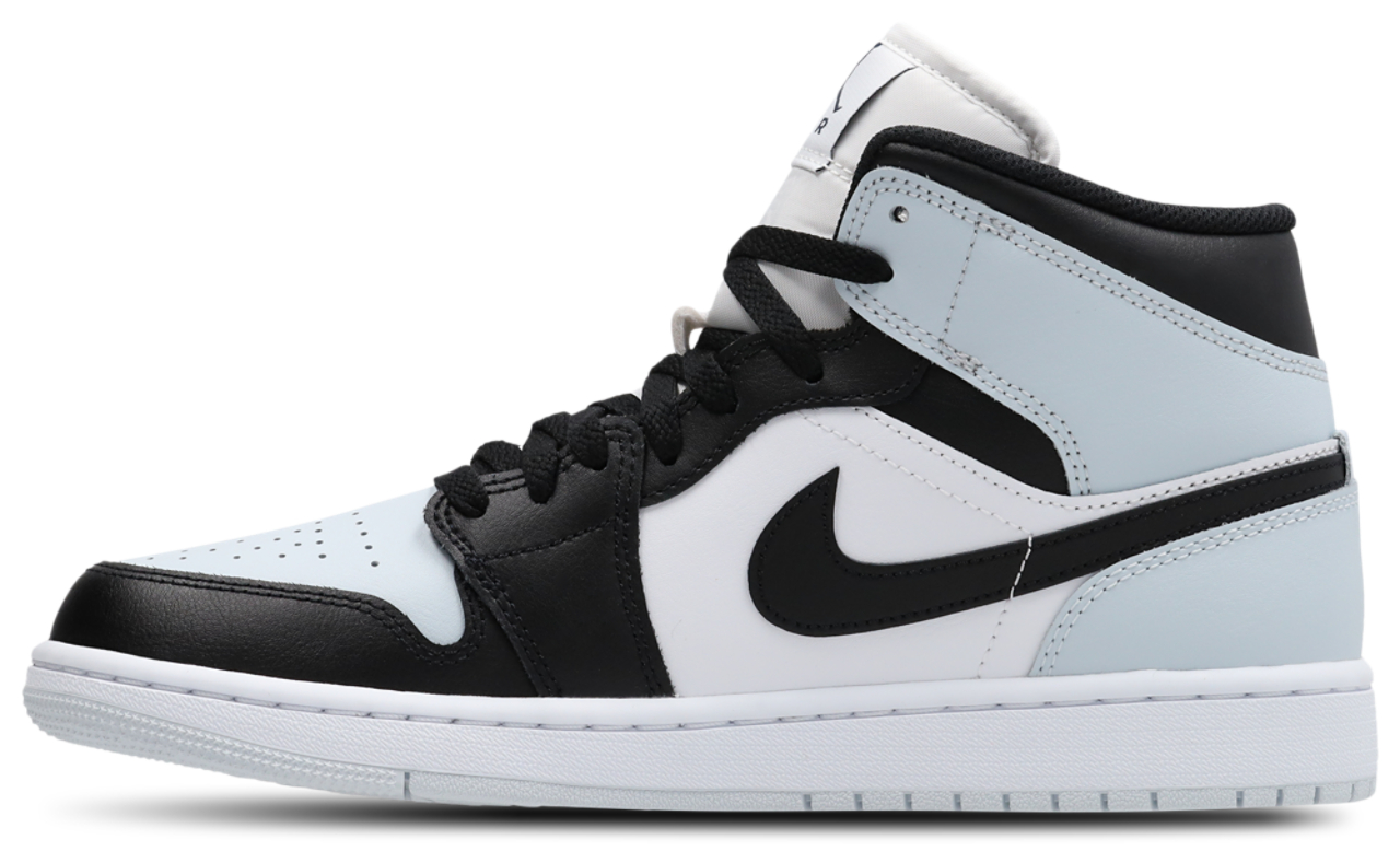 Jordan AJ1 Mid Image 4 of 7. Tap to open photo gallery.
