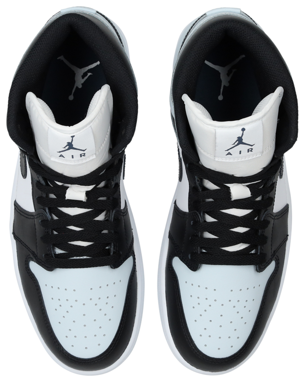 Jordan AJ1 Mid Image 5 of 7. Tap to open photo gallery.