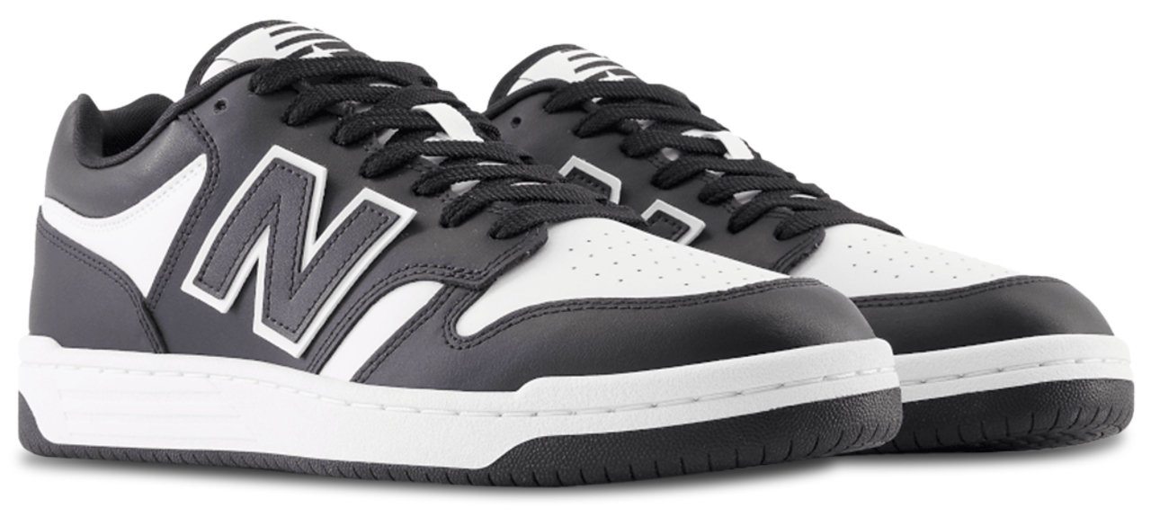 New Balance 480 Imagen 2 de 6. Toque para abrir la galería de fotos.