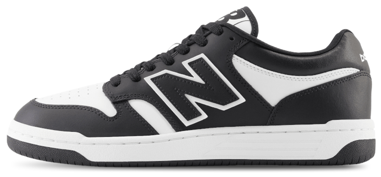New Balance 480 Imagen 4 de 6. Toque para abrir la galería de fotos.