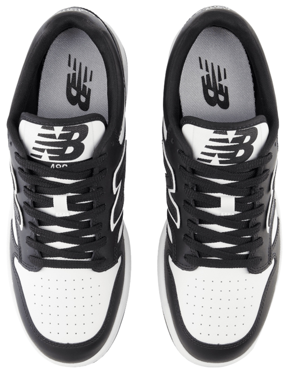 New Balance 480 Imagen 5 de 6. Toque para abrir la galería de fotos.
