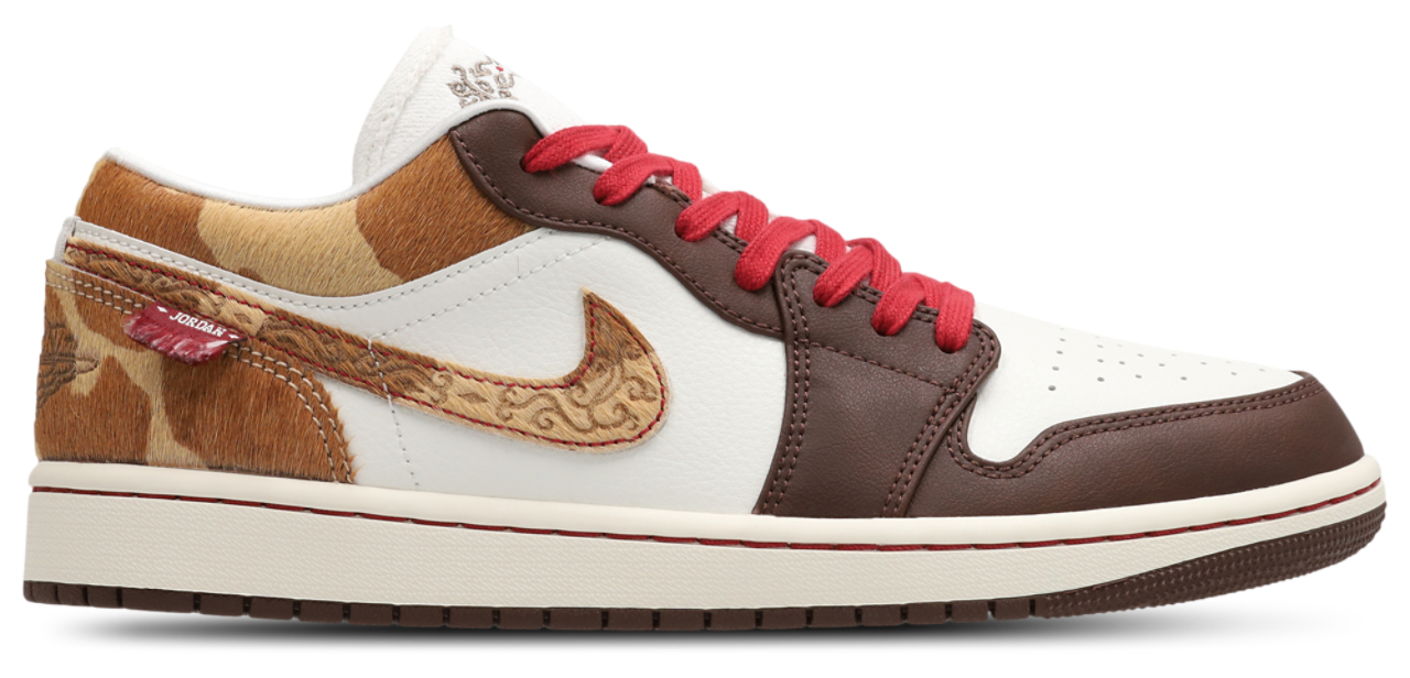 Jordan Air Jordan 1 Low Image 1 sur 9. Appuyez pour ouvrir la galerie de photos.