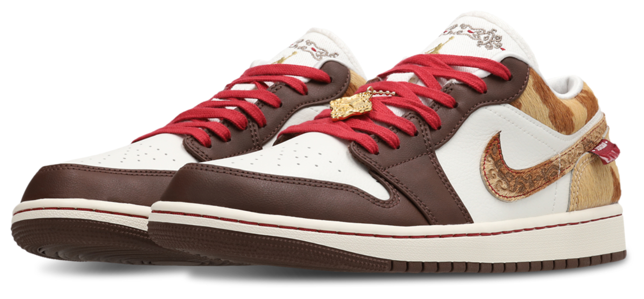 Jordan Air Jordan 1 Low Image 2 sur 9. Appuyez pour ouvrir la galerie de photos.
