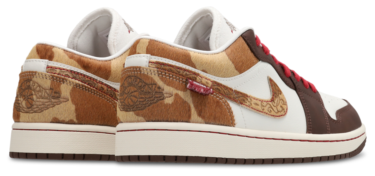 Jordan Air Jordan 1 Low Image 3 sur 9. Appuyez pour ouvrir la galerie de photos.