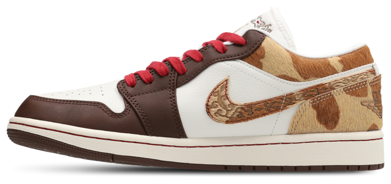 Jordan Air Jordan 1 Low Image 4 sur 9. Appuyez pour ouvrir la galerie de photos.