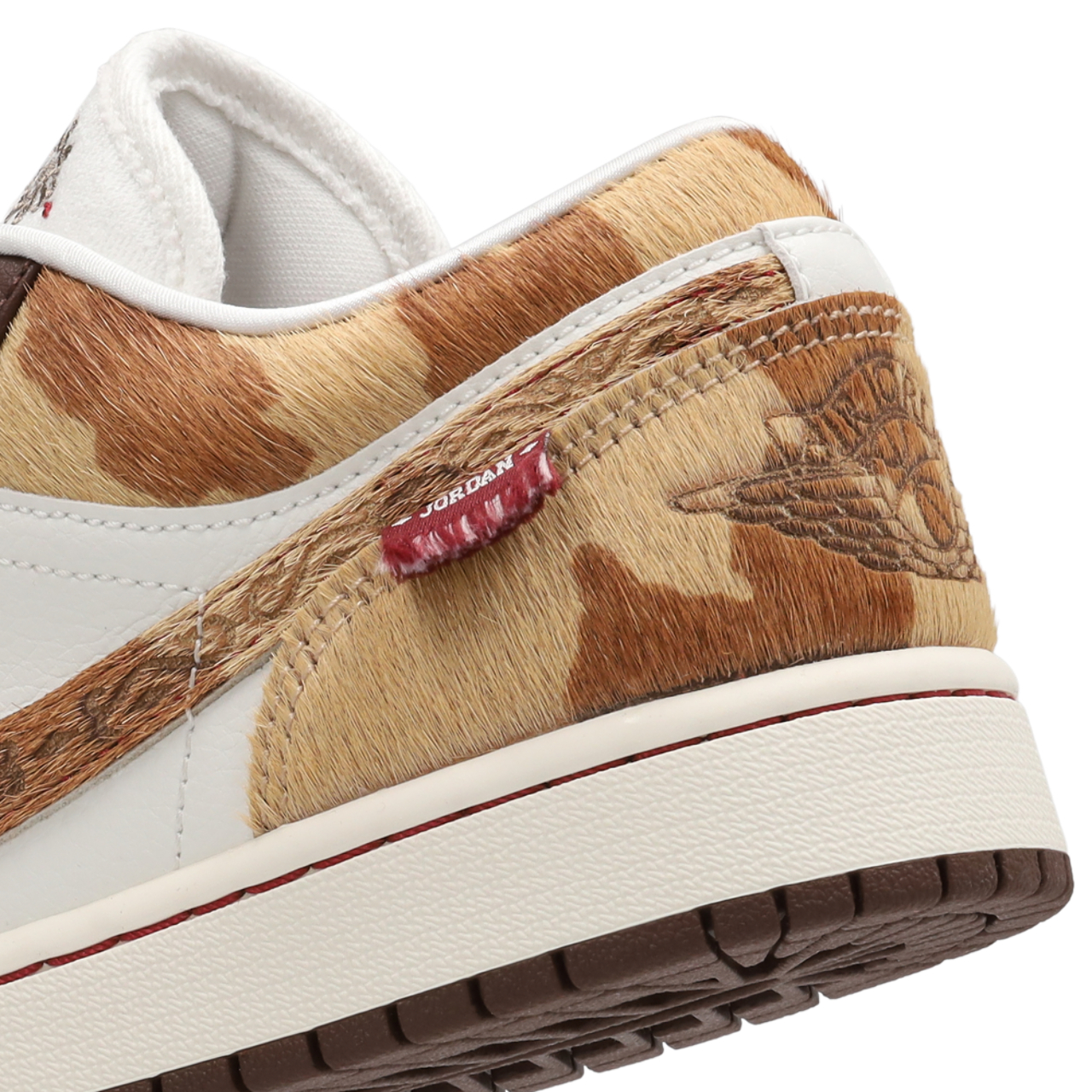 Jordan Air Jordan 1 Low Image 7 sur 9. Appuyez pour ouvrir la galerie de photos.