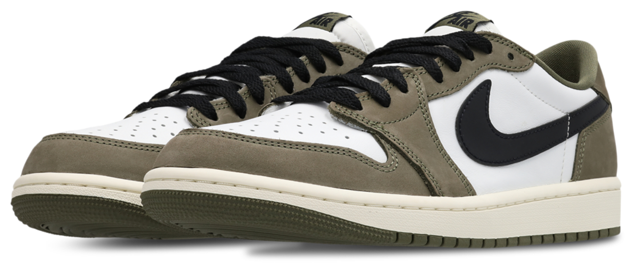 Jordan 1 Retro Low OG Imagen 2 de 8. Toque para abrir la galería de fotos.