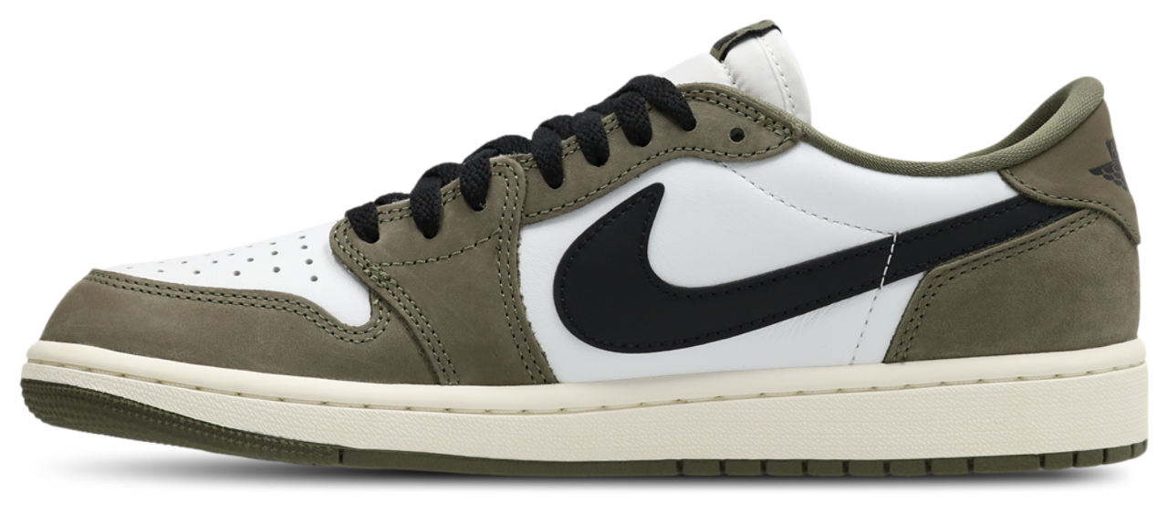 Jordan 1 Retro Low OG Imagen 4 de 8. Toque para abrir la galería de fotos.
