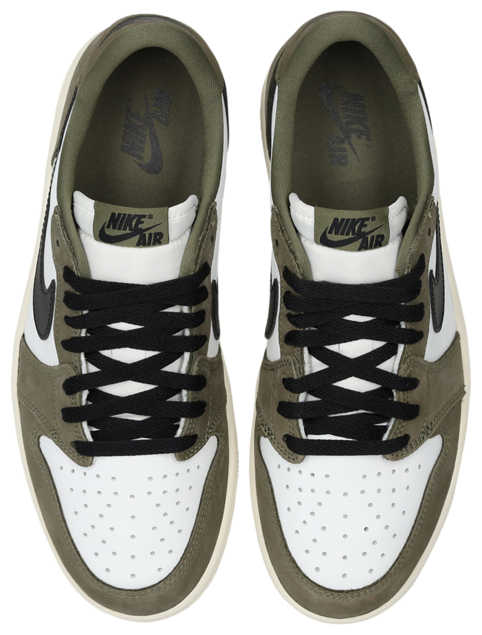 Jordan 1 Retro Low OG Imagen 5 de 8. Toque para abrir la galería de fotos.