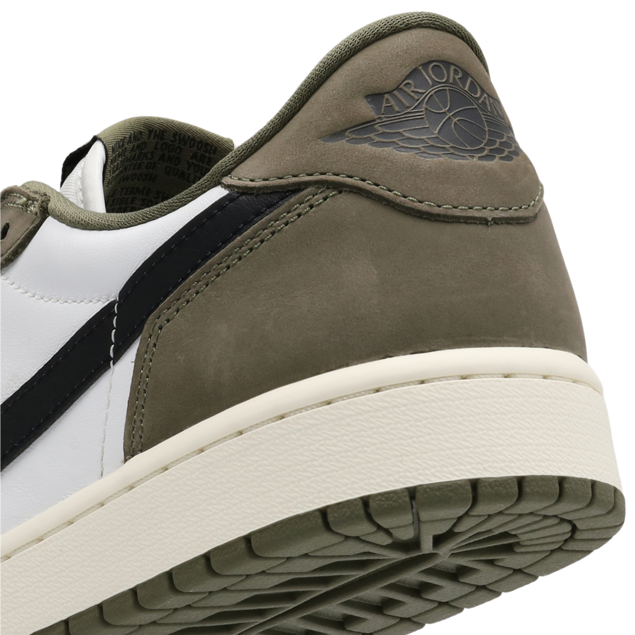 Jordan 1 Retro Low OG Imagen 7 de 8. Toque para abrir la galería de fotos.