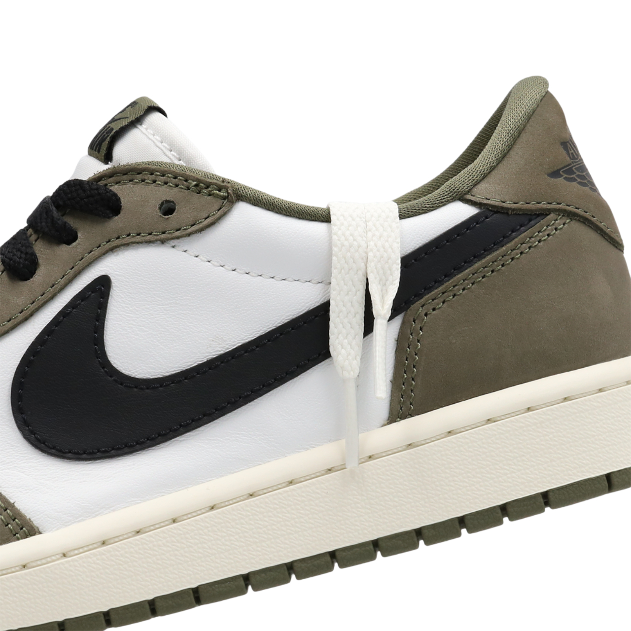 Jordan 1 Retro Low OG Imagen 8 de 8. Toque para abrir la galería de fotos.