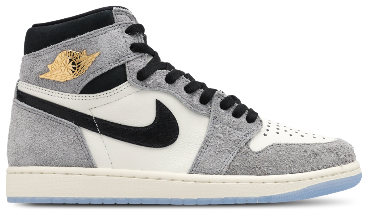 Jordan AJ1 Retro High OG Rmst Image 1 of 8. Tap to open photo gallery.