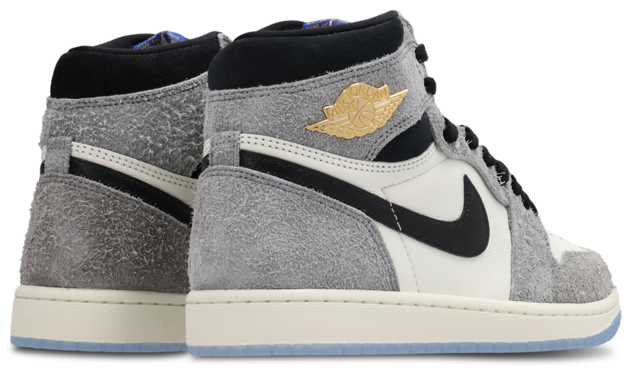 Jordan AJ1 Retro High OG Rmst Image 3 of 8. Tap to open photo gallery.
