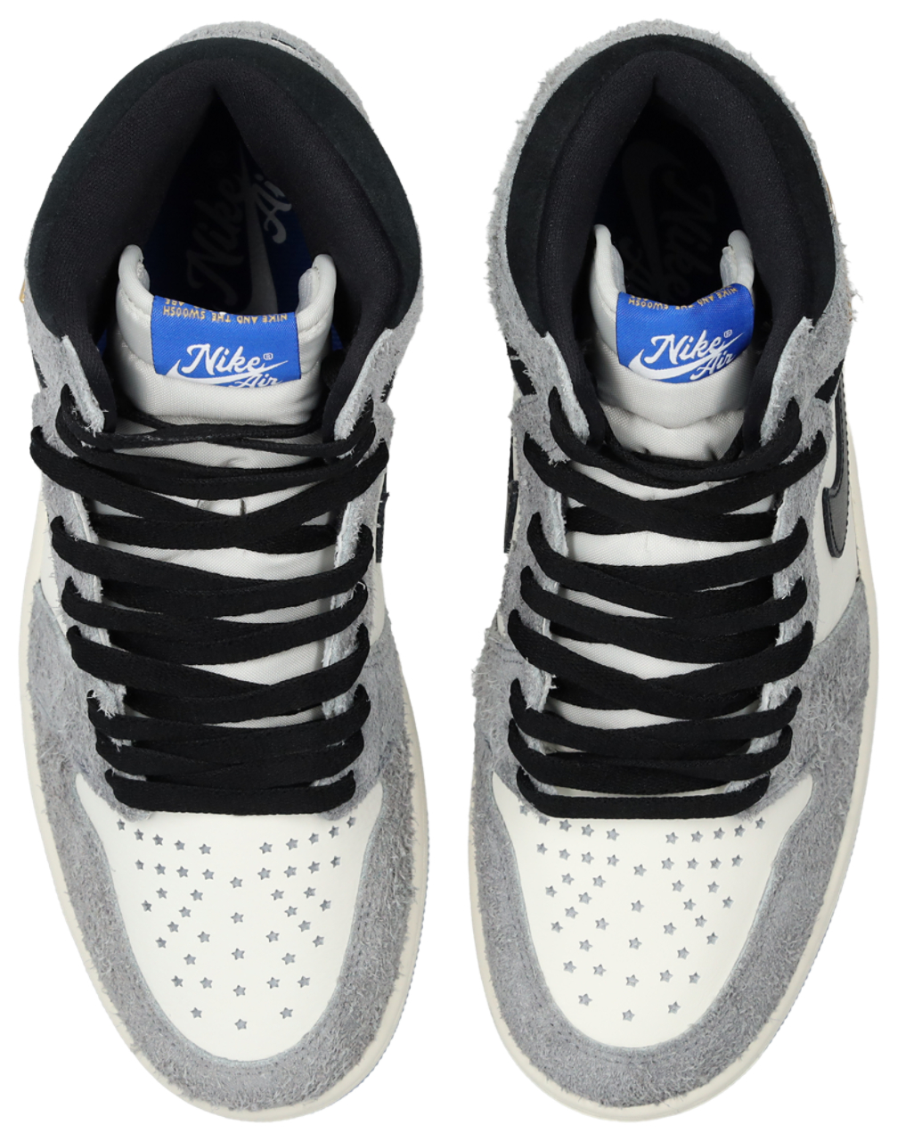 Jordan AJ1 Retro High OG Rmst Image 5 of 8. Tap to open photo gallery.