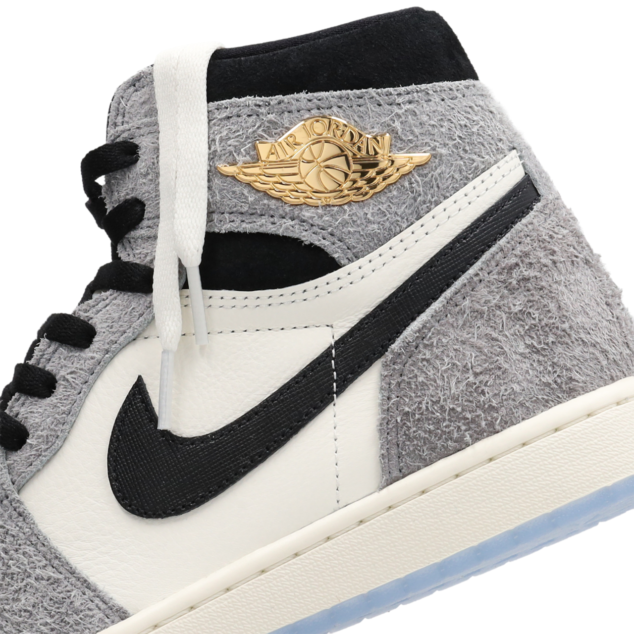 Jordan AJ1 Retro High OG Rmst Image 7 of 8. Tap to open photo gallery.