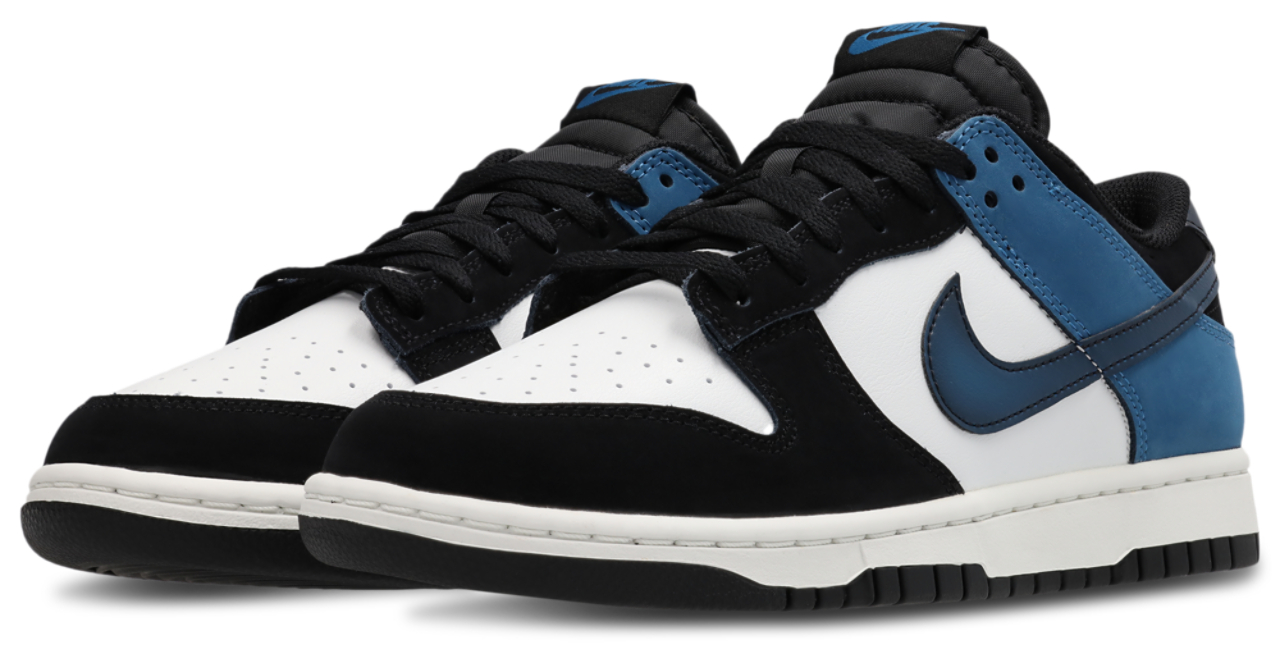 Nike Dunk Low Imagen 2 de 7. Toque para abrir la galería de fotos.