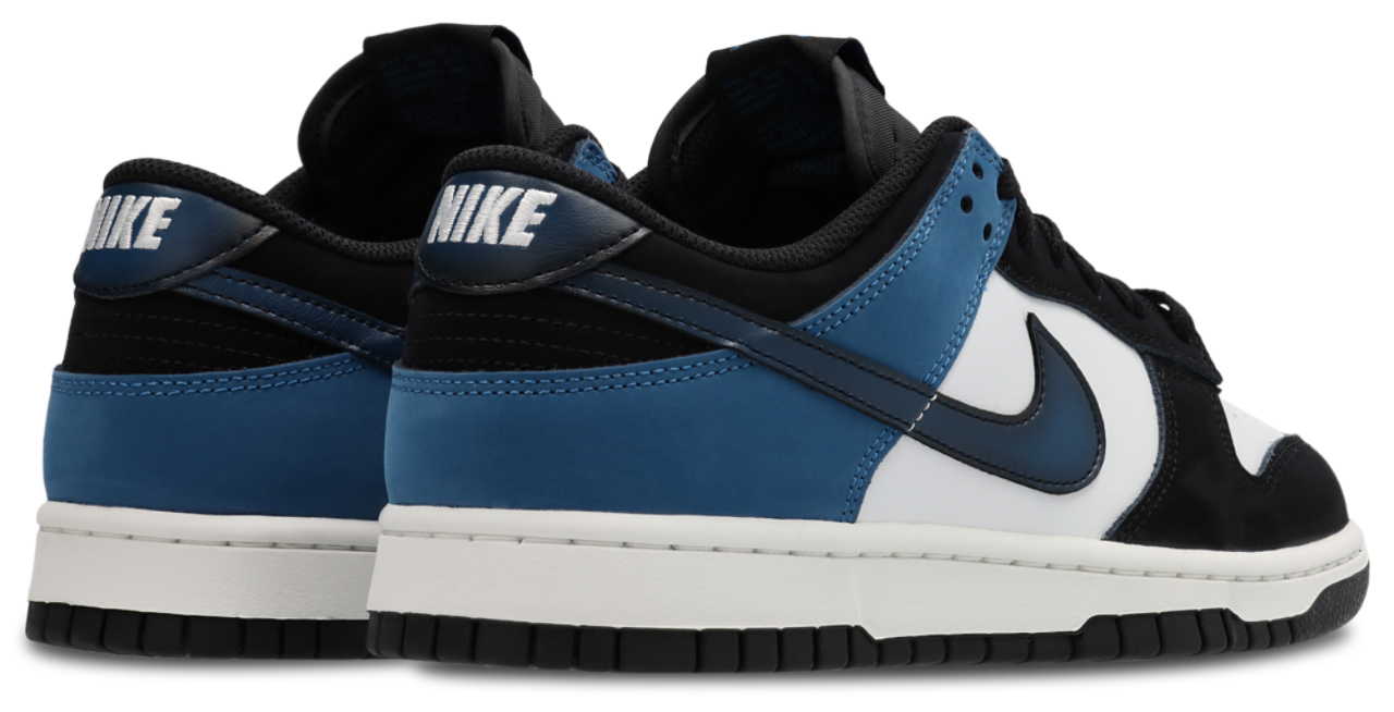 Nike Dunk Low Imagen 3 de 7. Toque para abrir la galería de fotos.