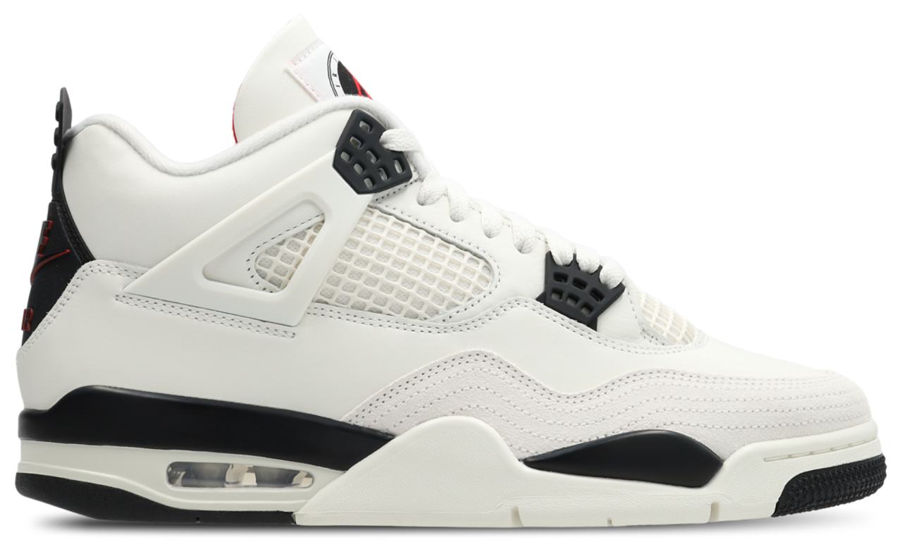Jordan AJ4 Retro Imagen 1 de 7. Toque para abrir la galería de fotos.