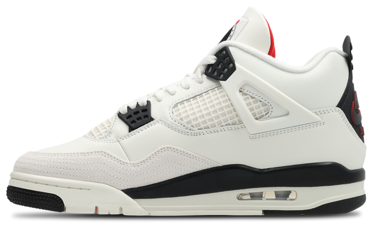 Jordan AJ4 Retro Imagen 4 de 7. Toque para abrir la galería de fotos.