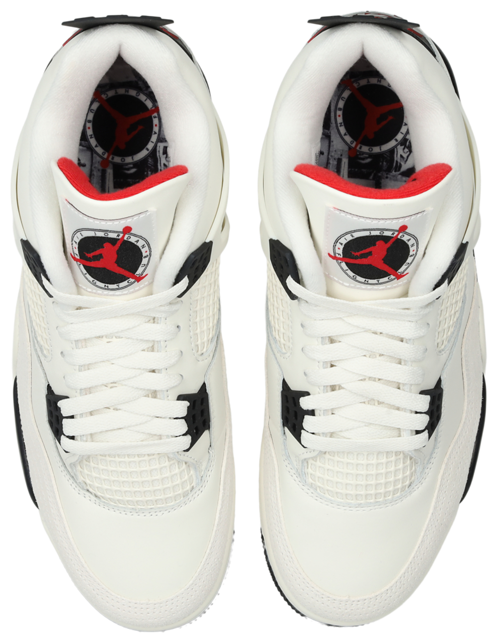 Jordan AJ4 Retro Imagen 5 de 7. Toque para abrir la galería de fotos.