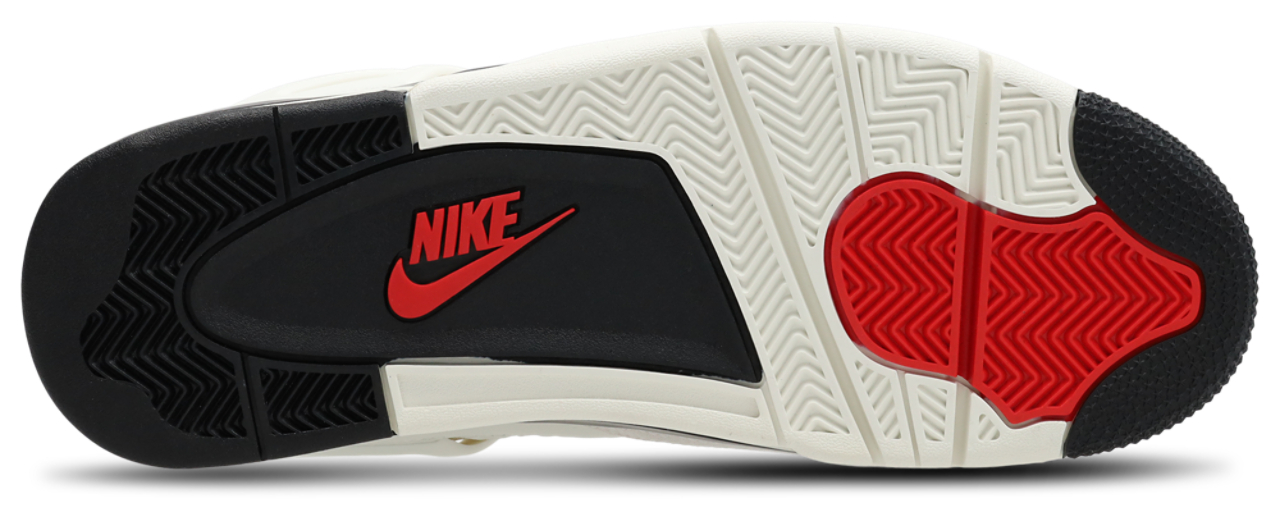 Jordan AJ4 Retro Imagen 6 de 7. Toque para abrir la galería de fotos.