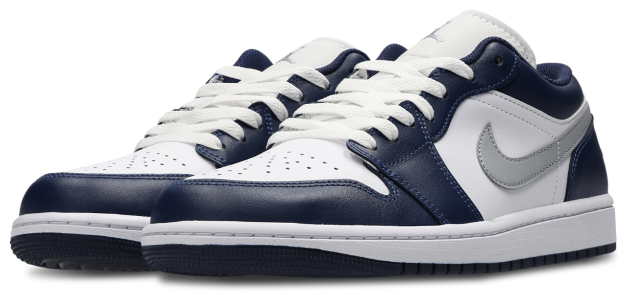Jordan 1 Low Image 2 sur 7. Appuyez pour ouvrir la galerie de photos.