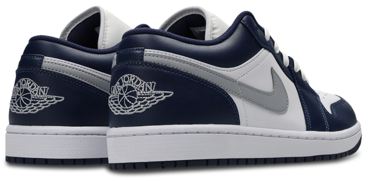 Jordan 1 Low Image 3 sur 7. Appuyez pour ouvrir la galerie de photos.