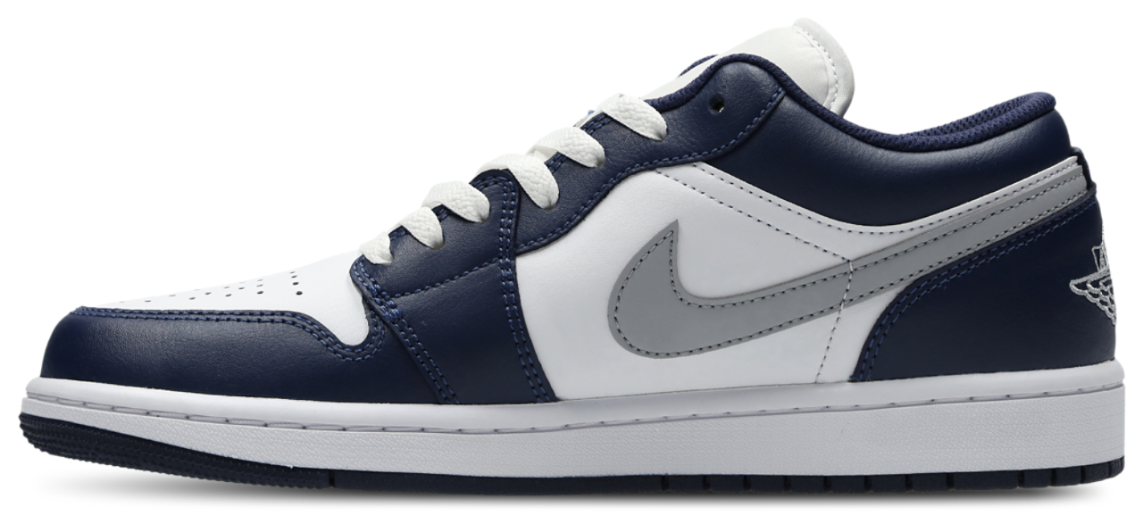 Jordan 1 Low Image 4 sur 7. Appuyez pour ouvrir la galerie de photos.