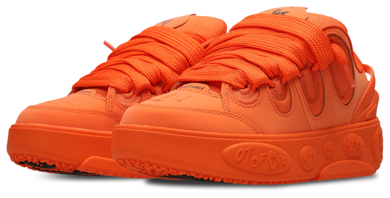 Puma La France Gifted Image 2 sur 7. Appuyez pour ouvrir la galerie de photos.