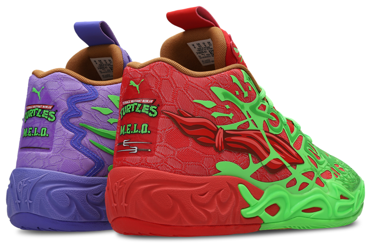 Puma 04 TMNT R&D Foot Locker UK