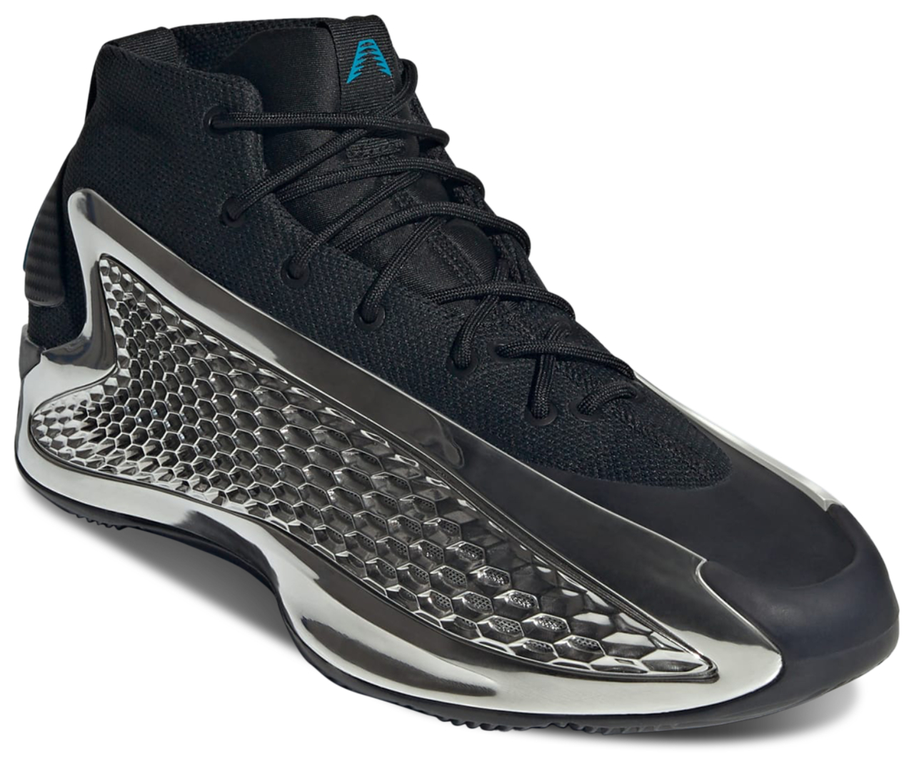 adidas Anthony Edwards 1 Mid Image 2 sur 6. Appuyez pour ouvrir la galerie de photos.