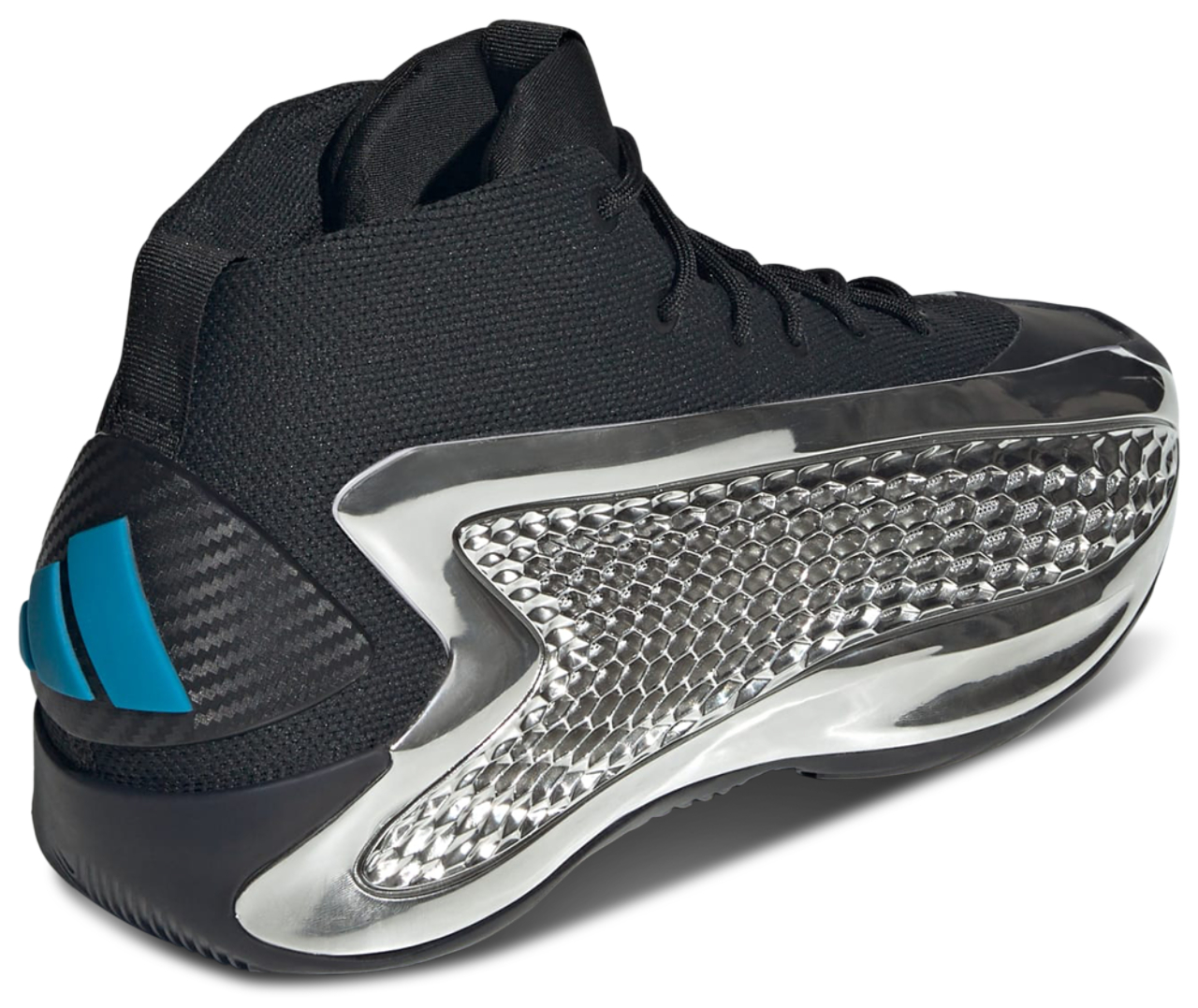 adidas Anthony Edwards 1 Mid Image 3 sur 6. Appuyez pour ouvrir la galerie de photos.