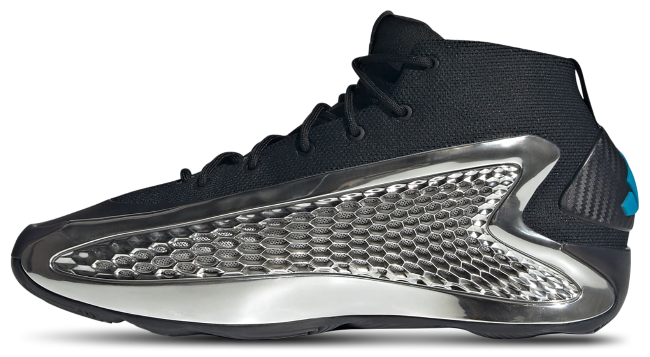 adidas Anthony Edwards 1 Mid Image 4 sur 6. Appuyez pour ouvrir la galerie de photos.