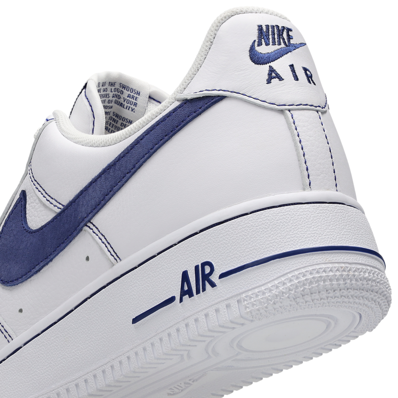 Nike Air Force 1 Low Image 7 of 7. Tap to open photo gallery.