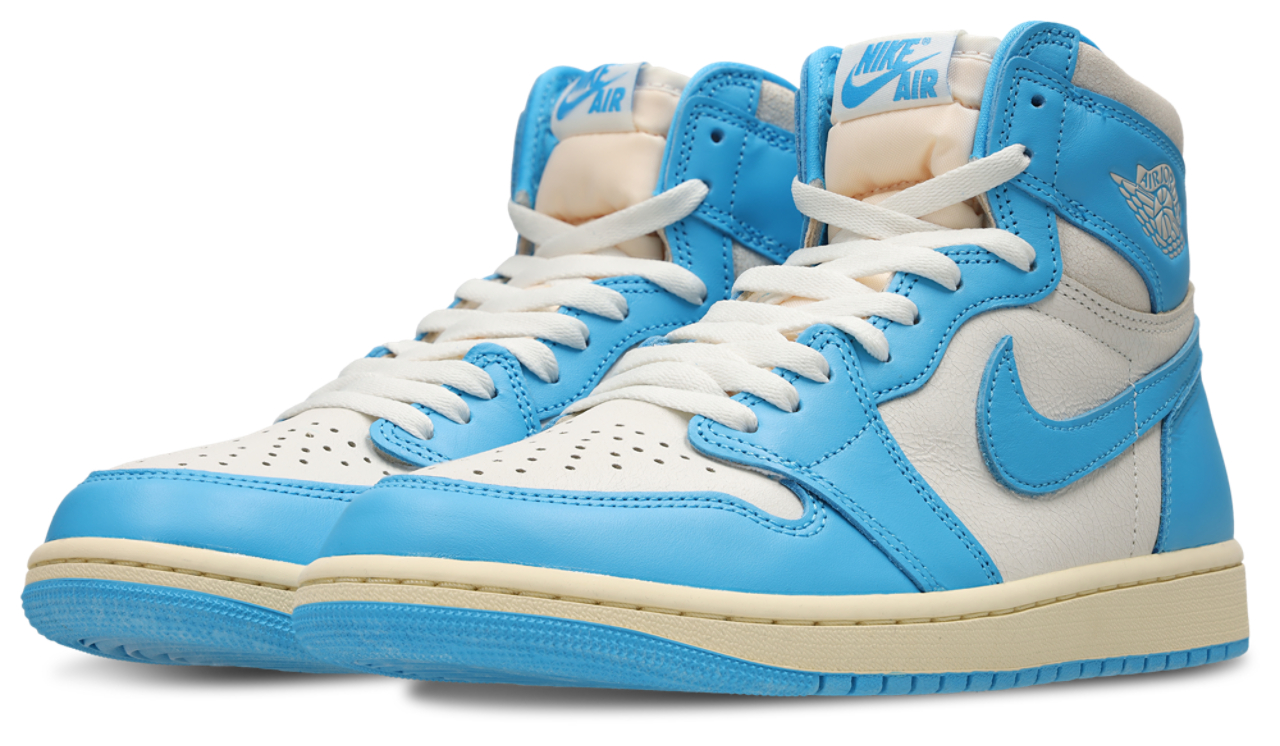 Jordan AJ1 Retro High OG Rmst Image 2 of 7. Tap to open photo gallery.