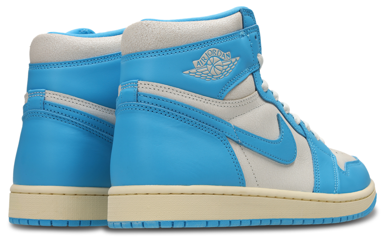 Jordan AJ1 Retro High OG Rmst Image 3 of 7. Tap to open photo gallery.