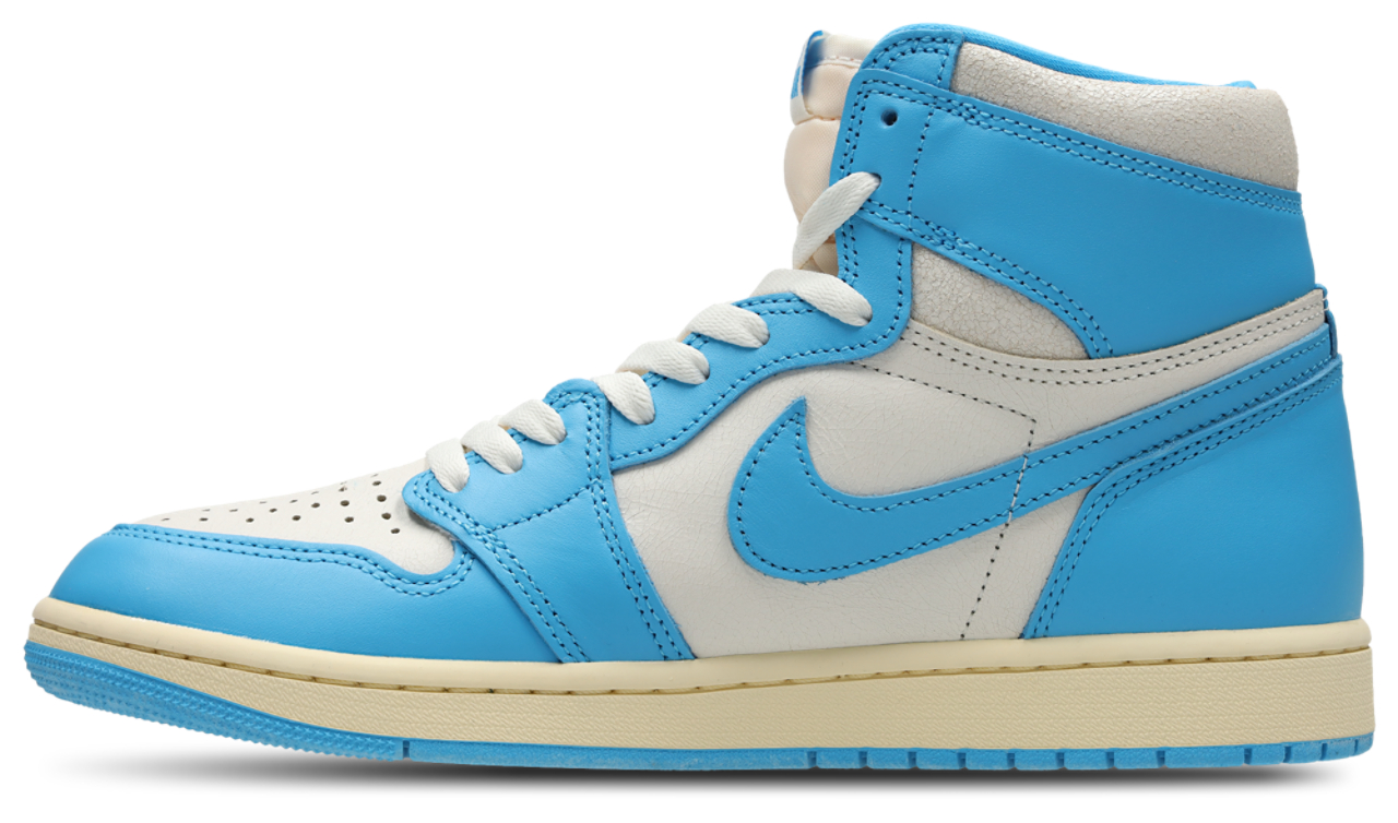 Jordan AJ1 Retro High OG Rmst Image 4 of 7. Tap to open photo gallery.