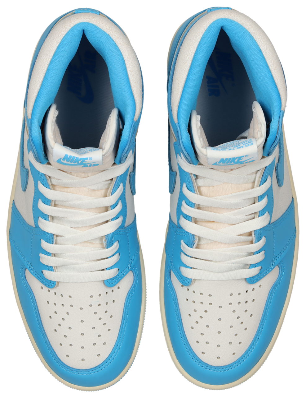 Jordan AJ1 Retro High OG Rmst Image 5 of 7. Tap to open photo gallery.