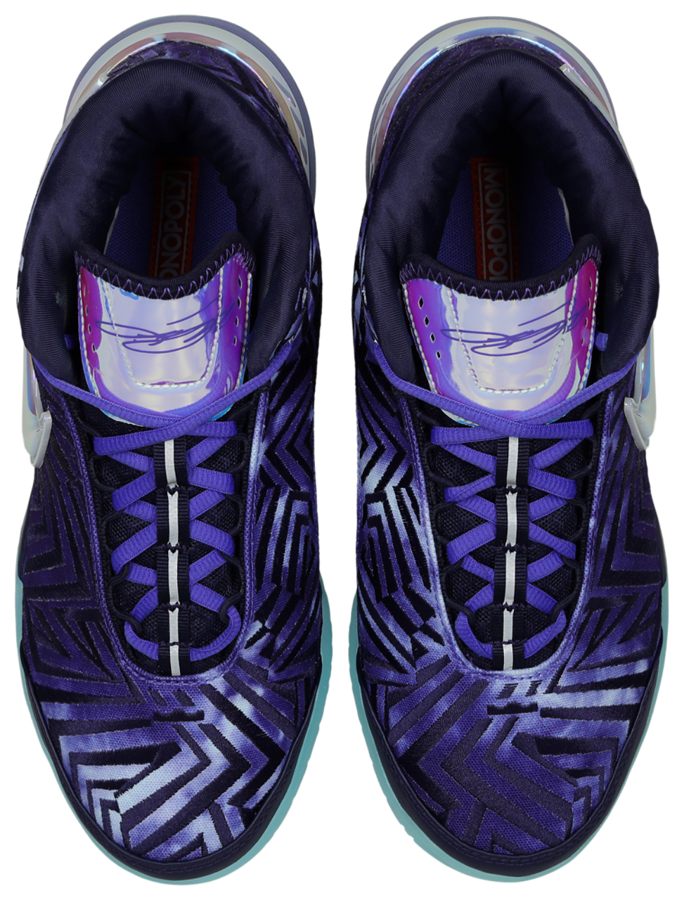 Nike LeBron NXXT Genisus