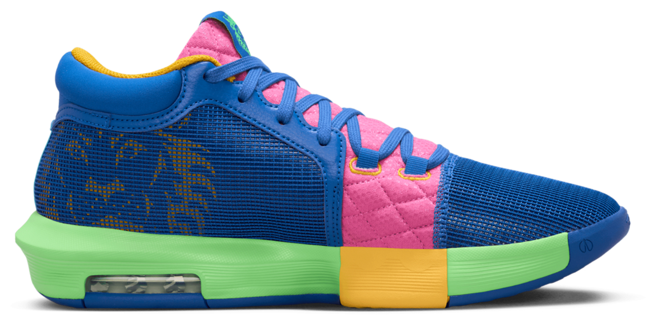 Nike Lebron Witness Viii 'I Promise School' Foot Locker UK