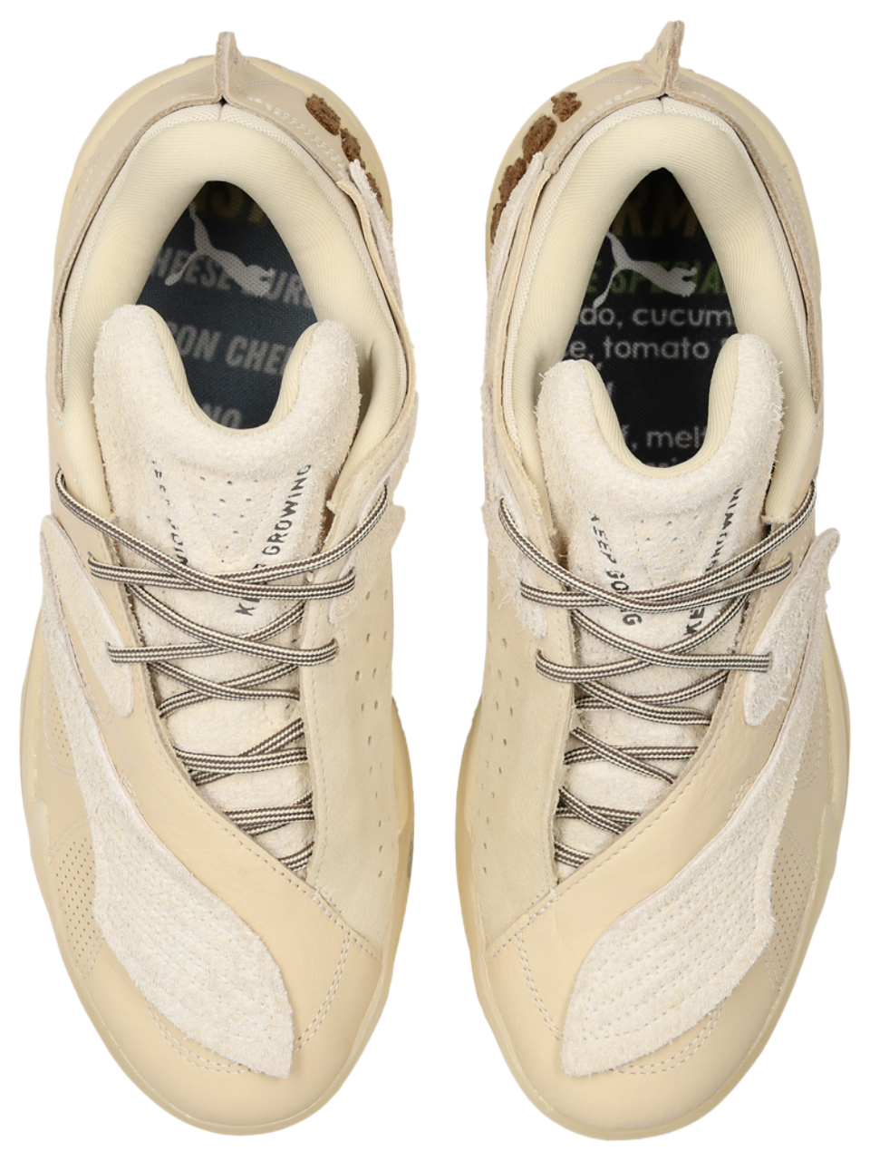 Puma All-pro Nitro 2 Chris Brickley Afbeelding 5 van 8. Tik om de fotogalerij te openen..