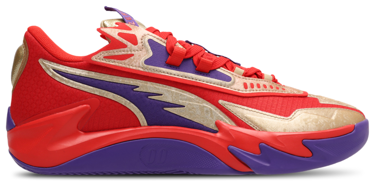 Puma Scoot Zeros Ii Gold D.D. Afbeelding 1 van 8. Tik om de fotogalerij te openen..