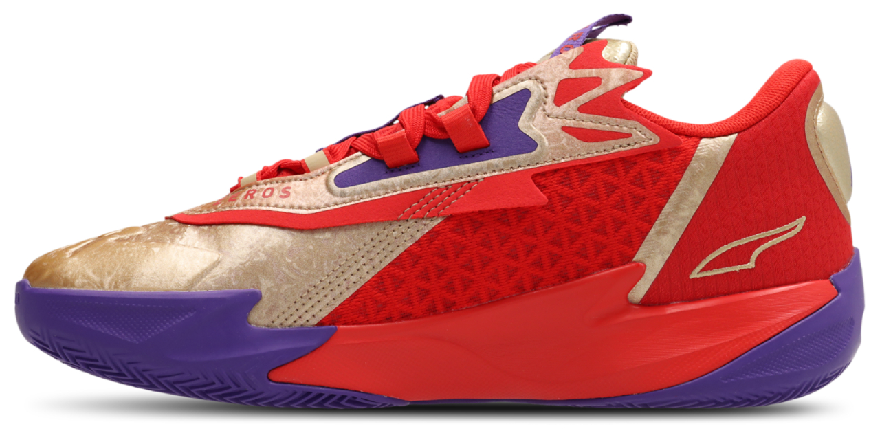Puma Scoot Zeros Ii Gold D.D. Afbeelding 4 van 8. Tik om de fotogalerij te openen..