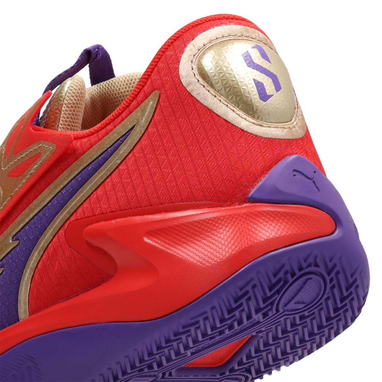 Puma Scoot Zeros Ii Gold D.D. Afbeelding 7 van 8. Tik om de fotogalerij te openen..