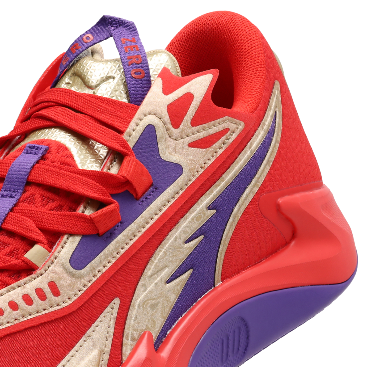Puma Scoot Zeros Ii Gold D.D. Afbeelding 8 van 8. Tik om de fotogalerij te openen..