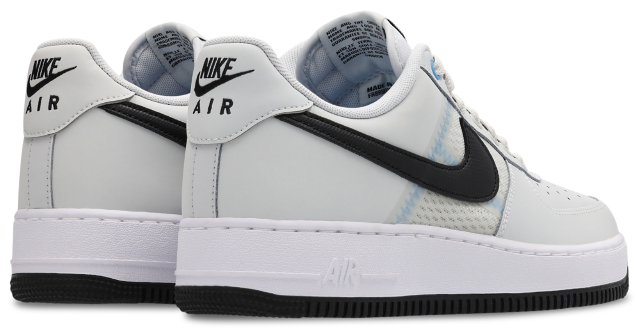 Nike Air Force 1 Low Afbeelding 3 van 7. Tik om de fotogalerij te openen..